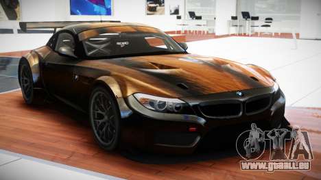 BMW Z4 GT3 R-Tuned S9 pour GTA 4