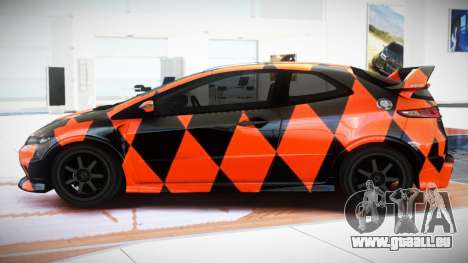 Honda Civic Mugen RR GT S11 für GTA 4