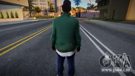 Improved Smooth Textures Ryder2 pour GTA San Andreas