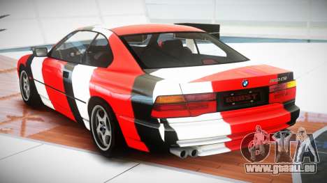 BMW 850CSi Z-GT S6 pour GTA 4