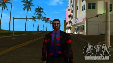 Zombie 10 from Zombie Andreas Complete für GTA Vice City