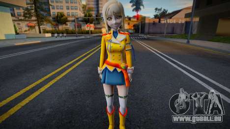 Ai from Love Live v3 für GTA San Andreas