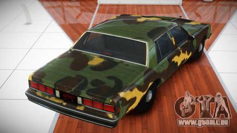 Chevrolet Caprice TR S1 pour GTA 4