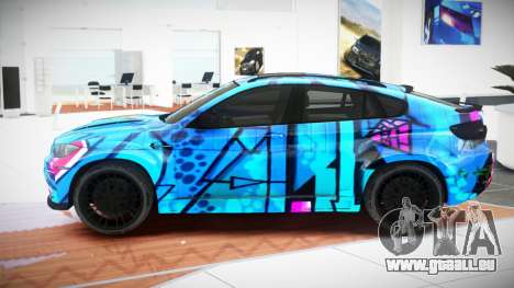 BMW X6 Z-Tuned S10 pour GTA 4