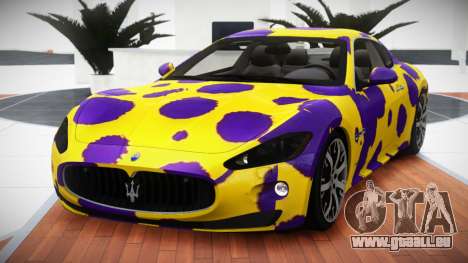 Maserati GranTurismo RX S5 pour GTA 4