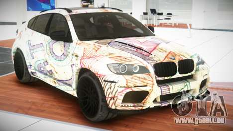 BMW X6 Z-Tuned S4 pour GTA 4