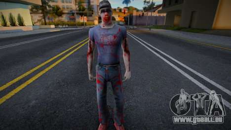 Dwmylc2 from Zombie Andreas Complete für GTA San Andreas