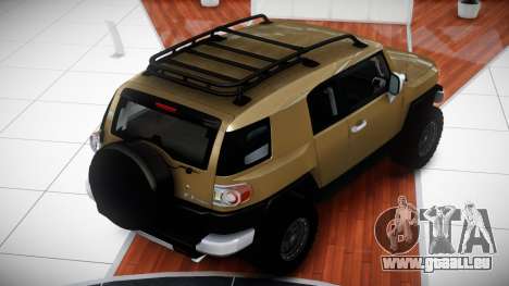 Toyota FJ Cruiser ZX pour GTA 4