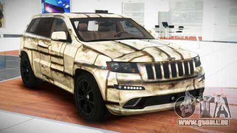 Jeep Grand Cherokee WD S9 für GTA 4