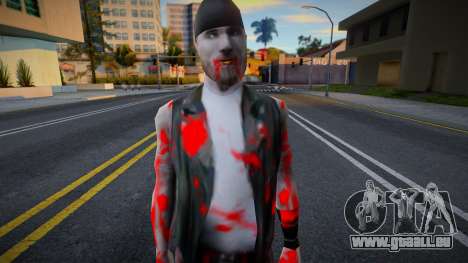 Bikdrug from Zombie Andreas Complete pour GTA San Andreas