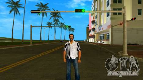 Adidas, gold, tattoo, shades für GTA Vice City