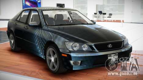 Lexus IS300 ZX S10 für GTA 4
