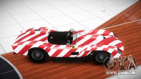 1957 Ferrari 250 TR S5 für GTA 4