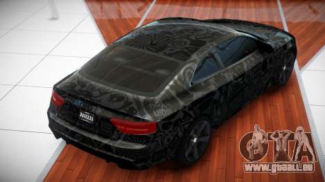 Audi RS5 G-Style S11 pour GTA 4