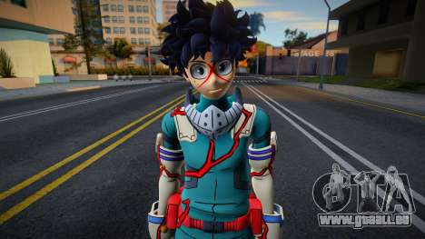 Fortnite - Izuku Midoriya v2 für GTA San Andreas