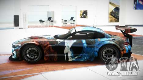 BMW Z4 GT3 R-Tuned S6 pour GTA 4