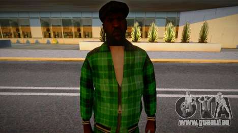 New Sweet skin 1 für GTA San Andreas