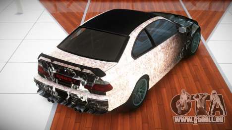 BMW M3 E46 R-Tuned S6 pour GTA 4