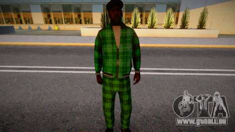 New Sweet skin 1 für GTA San Andreas