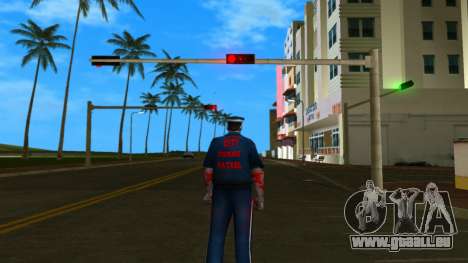 Zombie 34 from Zombie Andreas Complete für GTA Vice City