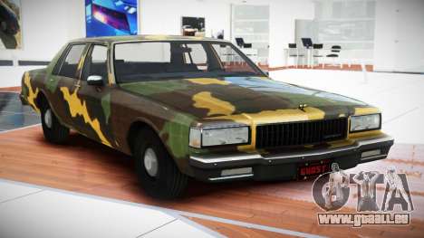 Chevrolet Caprice TR S1 pour GTA 4