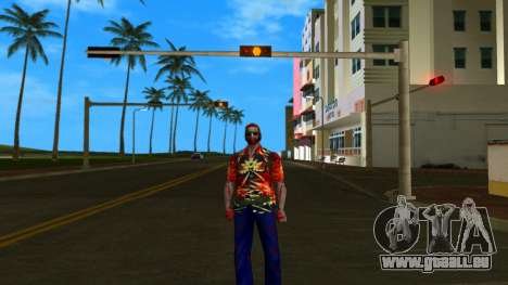 Zombie 61 from Zombie Andreas Complete für GTA Vice City