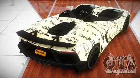 Lamborghini Aventador J Z-TR S10 für GTA 4