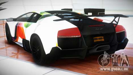 Lamborghini Murcielago RX S6 pour GTA 4