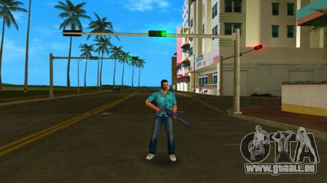 Epic Anim Pack pour GTA Vice City