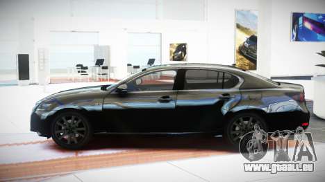 Lexus GS350 G-Style für GTA 4