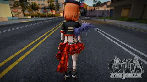 Chika Sexual pour GTA San Andreas