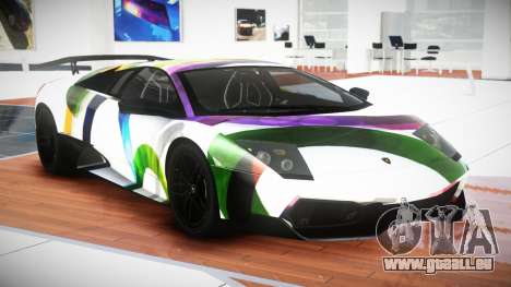 Lamborghini Murcielago RX S6 pour GTA 4