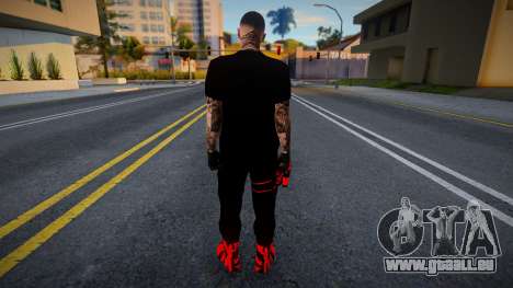 Skin 52 pour GTA San Andreas