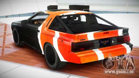 Mitsubishi Starion Z-GT S10 pour GTA 4