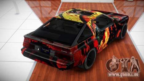 Mitsubishi Starion Z-GT S6 pour GTA 4