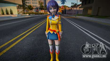 Karin from Love Live v3 pour GTA San Andreas