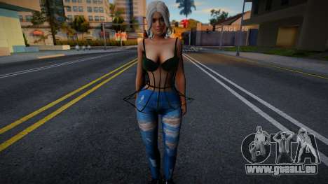 Skin Random 538 pour GTA San Andreas