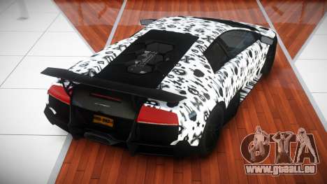 Lamborghini Murcielago RX S2 pour GTA 4