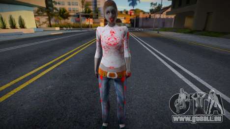 Swfyst from Zombie Andreas Complete für GTA San Andreas