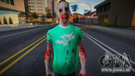 Swmyst from Zombie Andreas Complete pour GTA San Andreas