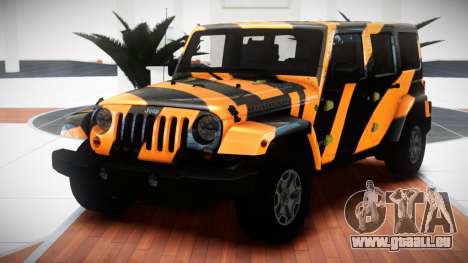 Jeep Wrangler QW S11 pour GTA 4