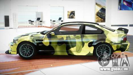 BMW M3 E46 R-Tuned S7 pour GTA 4