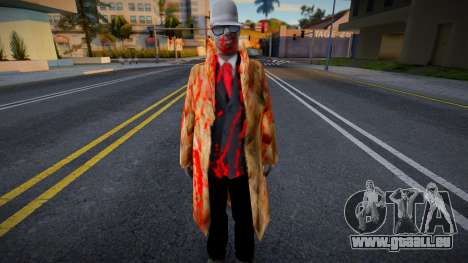 Bmypimp from Zombie Andreas Complete pour GTA San Andreas