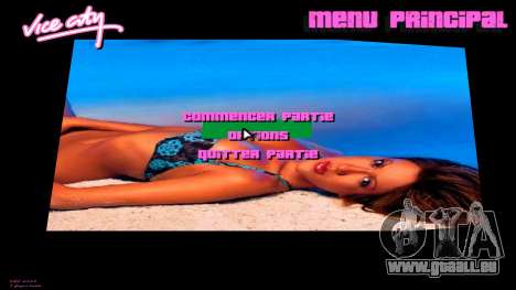 Vanessa No Angels pour GTA Vice City