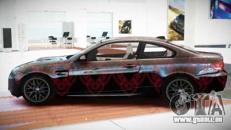 BMW M3 E92 RT S10 pour GTA 4