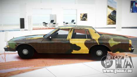 Chevrolet Caprice TR S1 pour GTA 4