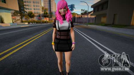 Olive Espinosa Astral Chain für GTA San Andreas