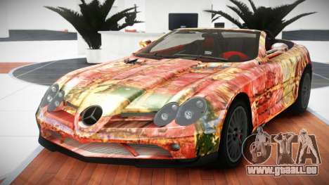 Mercedes-Benz SLR 722 XR S11 für GTA 4