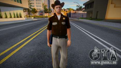 Improved Smooth Textures Csher pour GTA San Andreas