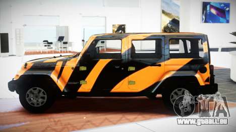 Jeep Wrangler QW S11 pour GTA 4